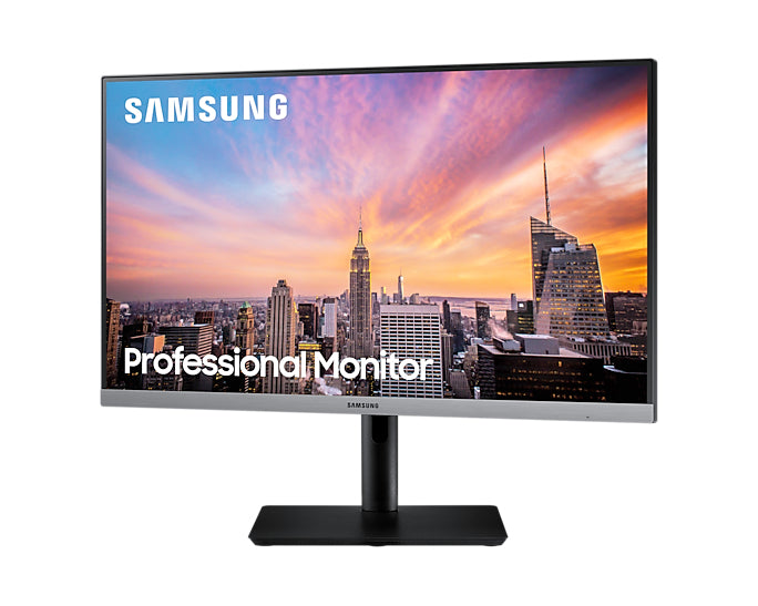 Samsung SR65, 61 cm (24"), 1920 x 1080 pixels, Full HD, LED, 5 ms, Black