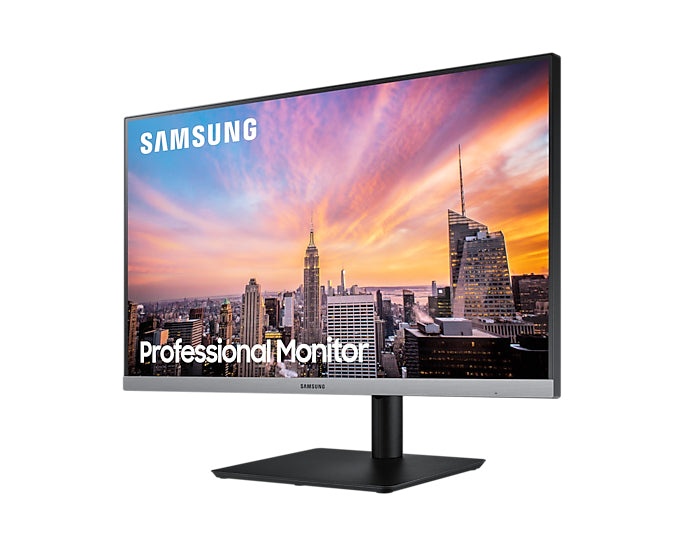 Samsung SR65, 61 cm (24"), 1920 x 1080 pixels, Full HD, LED, 5 ms, Black