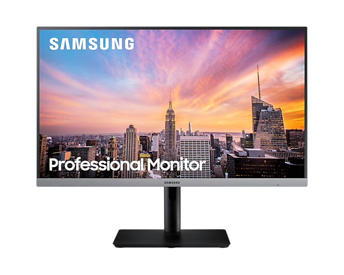 Samsung SR65, 61 cm (24"), 1920 x 1080 pixels, Full HD, LED, 5 ms, Black