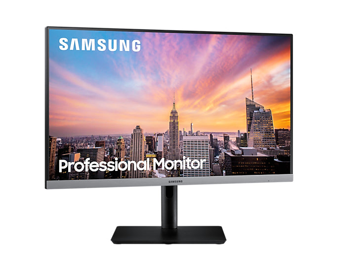 Samsung SR65, 61 cm (24"), 1920 x 1080 pixels, Full HD, LED, 5 ms, Black