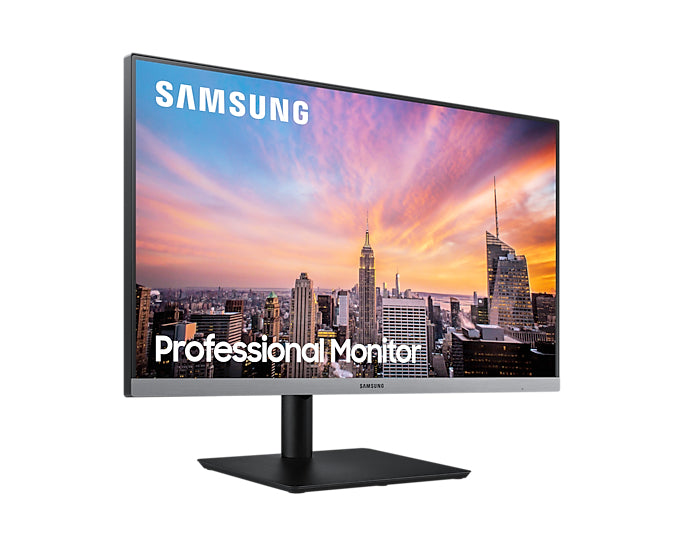 Samsung SR65, 61 cm (24"), 1920 x 1080 pixels, Full HD, LED, 5 ms, Black