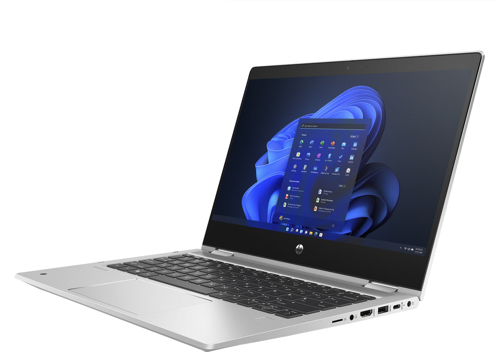 HP ProBook x360 435 G8, AMD Ryzen™ 5, 2.3 GHz, 33.8 cm (13.3"), 1920 x 1080 pixels, 8 GB, 256 GB