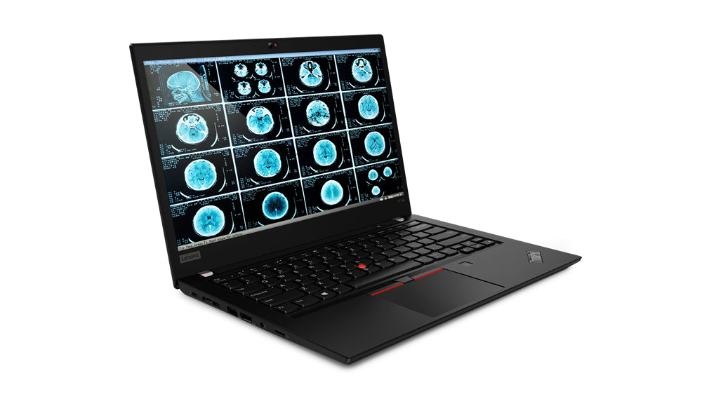 Lenovo ThinkPad P14s Gen 2 (Intel), Intel® Core™ i7, 2.8 GHz, 35.6 cm (14"), 1920 x 1080 pixels, 16 GB, 512 GB