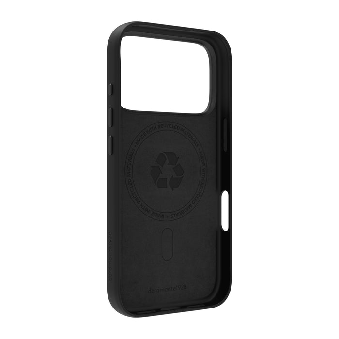 dbramante1928 Roskilde MS Kick ICON - iPhone 18 Pro/iPhone 17 Pro - Midnight, Cover, Apple, iPhone 18 Pro/iPhone 17 Pro, Black