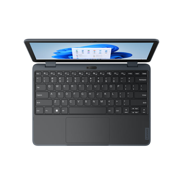 Lenovo 300w Yoga Gen 4, Intel® N, 0.8 GHz, 29.5 cm (11.6"), 1366 x 768 pixels, 8 GB, 128 GB