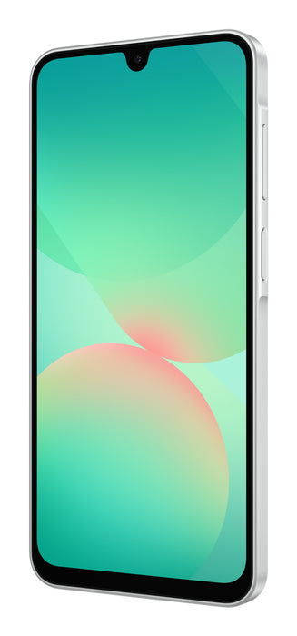 Samsung Galaxy A26 5G, 17 cm (6.7"), 8 GB, 256 GB, 50 MP, Android 15, White