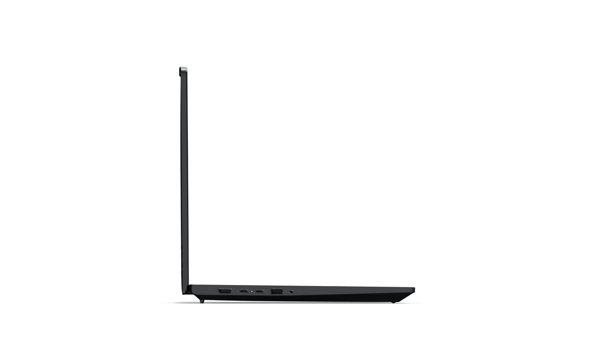 Lenovo ThinkPad P16s Gen 4 (Intel), Intel Core Ultra 7, 40.6 cm (16"), 1920 x 1200 pixels, 64 GB, 1 TB, Windows 11 Pro