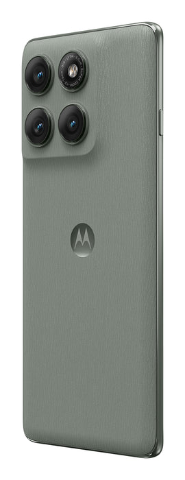 Motorola edge 60 pro , 16.9 cm (6.67"), 12 GB, 512 GB, 50 MP, Android 15, Grey