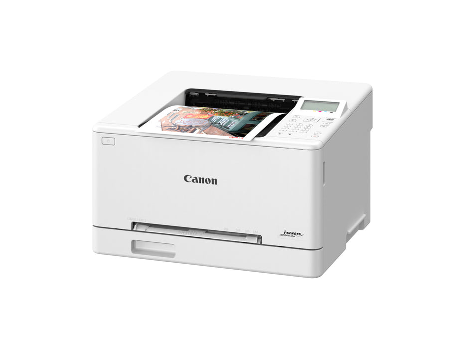 Canon i-SENSYS LBP646Cdw Colour 1200 x 1200 DPI 25 PPM A4 Wi-Fi, Laser, Colour, 1200 x 1200 DPI, A4, 25 ppm, Duplex printing