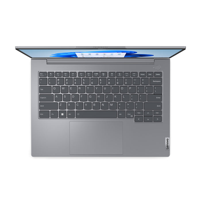 Lenovo ThinkBook 14 G6 IRL, Intel® Core™ i5, 35.6 cm (14"), 1920 x 1200 pixels, 8 GB, 256 GB, Windows 11 Pro