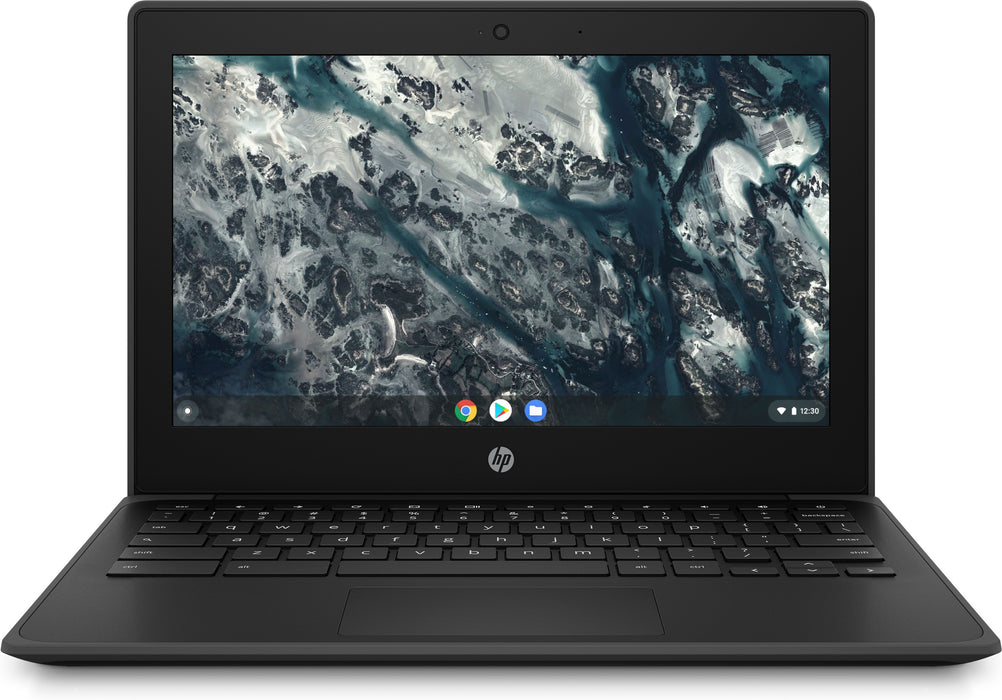 HP Chromebook 11 G9, Intel® Celeron®, 1.1 GHz, 29.5 cm (11.6"), 1366 x 768 pixels, 4 GB, 32 GB