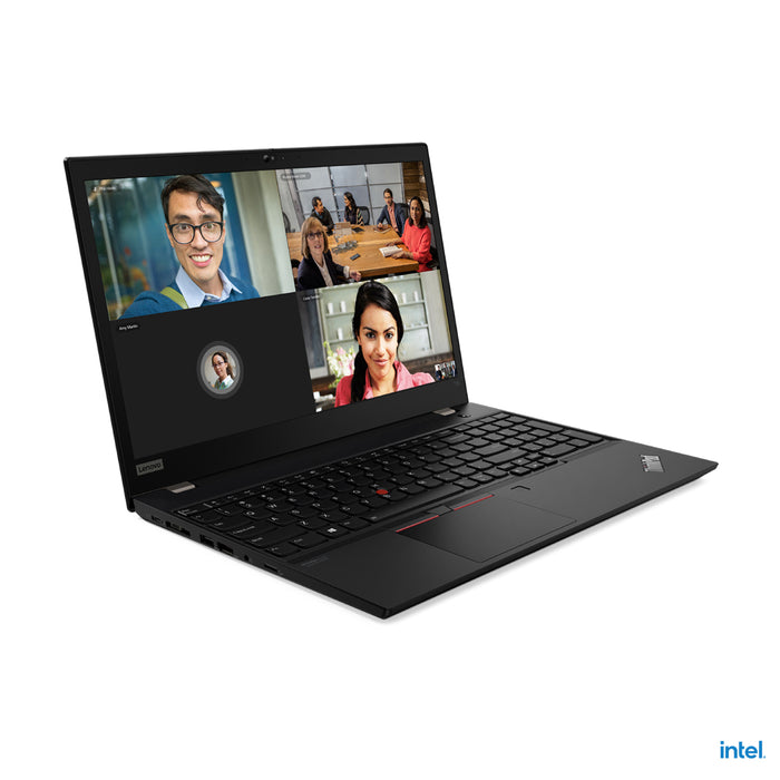 Lenovo ThinkPad T15, Intel® Core™ i7, 39.6 cm (15.6"), 1920 x 1080 pixels, 16 GB, 512 GB, Windows 10 Pro