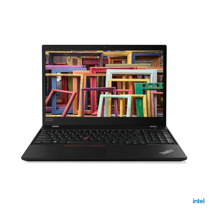 Lenovo ThinkPad T15, Intel® Core™ i5, 39.6 cm (15.6"), 1920 x 1080 pixels, 8 GB, 256 GB, Windows 10 Pro