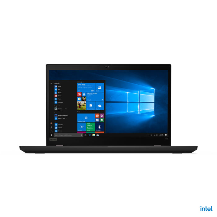 Lenovo ThinkPad T15, Intel® Core™ i7, 39.6 cm (15.6"), 1920 x 1080 pixels, 16 GB, 512 GB, Windows 10 Pro