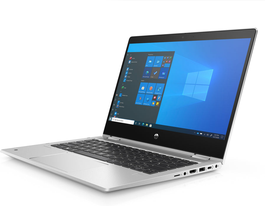 HP ProBook x360 435 G8, AMD Ryzen™ 5, 2.3 GHz, 33.8 cm (13.3"), 1920 x 1080 pixels, 8 GB, 256 GB