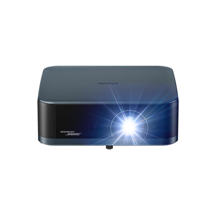 Epson Lifestudio Pop Plus — EF-62N Navy Blue, 700 ANSI lumens, 3LCD, UHD 4K (3840x2160), 5000000:1, 16:9, 762 - 3810 mm (30 - 150")