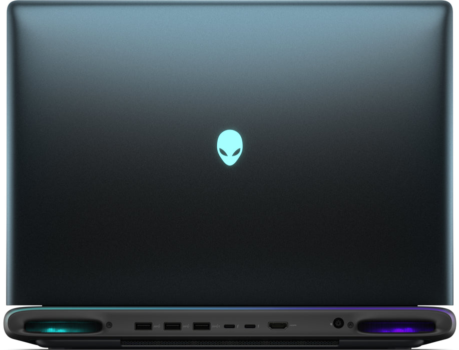 Alienware AA16250, Intel Core Ultra 9, 40.6 cm (16"), 2560 x 1600 pixels, 32 GB, 1 TB, Windows 11 Home