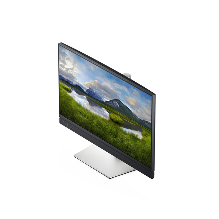 DELL C Series 27 Video Conferencing Monitor - C2722DE, 68.6 cm (27"), 2560 x 1440 pixels, Quad HD, LCD, 8 ms, Black