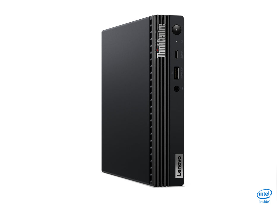 Lenovo ThinkCentre M80q, 2.3 GHz, Intel® Core™ i5, i5-10500T, 16 GB, 256 GB, Windows 10 Pro