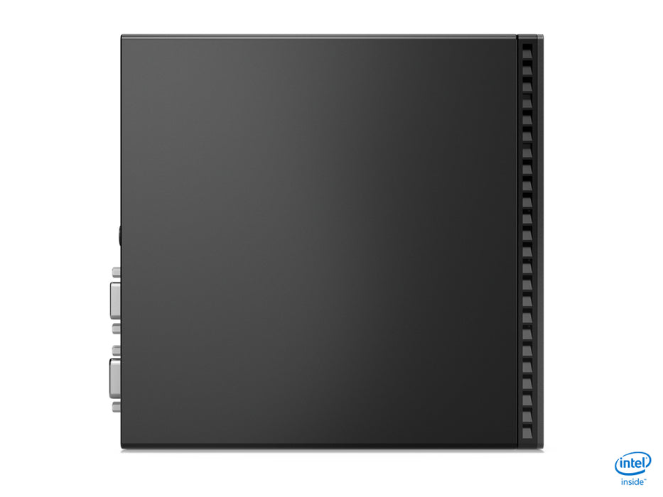 Lenovo ThinkCentre M80q, 2.3 GHz, Intel® Core™ i5, i5-10500T, 16 GB, 256 GB, Windows 10 Pro