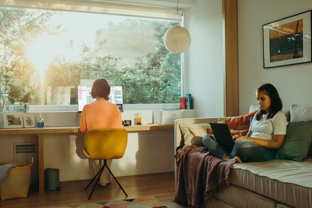 HP E-Series E27 G4, 68.6 cm (27"), 1920 x 1080 pixels, Full HD, LED, 5 ms, Black