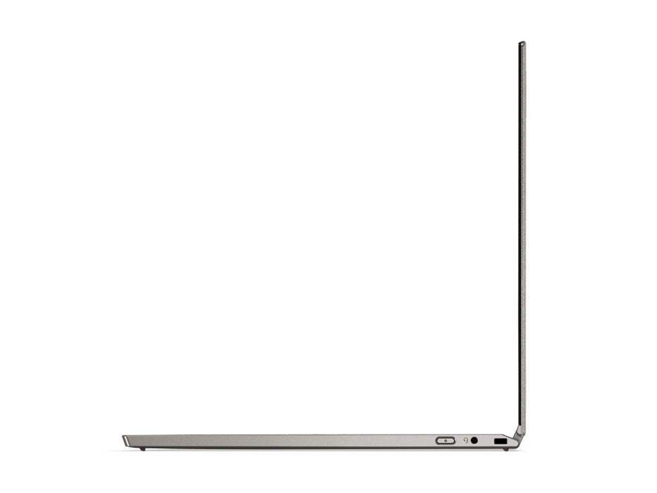 Lenovo ThinkPad X1 Titanium Yoga, Intel® Core™ i7, 34.3 cm (13.5"), 2256 x 1504 pixels, 16 GB, 512 GB, Windows 10 Pro