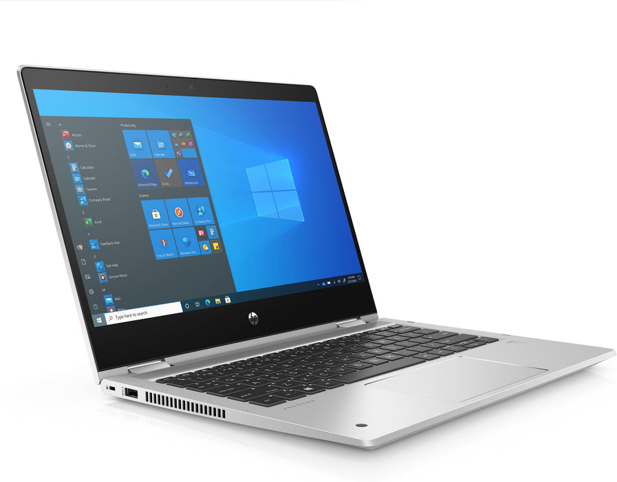 HP ProBook x360 435 G8, AMD Ryzen™ 5, 2.3 GHz, 33.8 cm (13.3"), 1920 x 1080 pixels, 8 GB, 256 GB