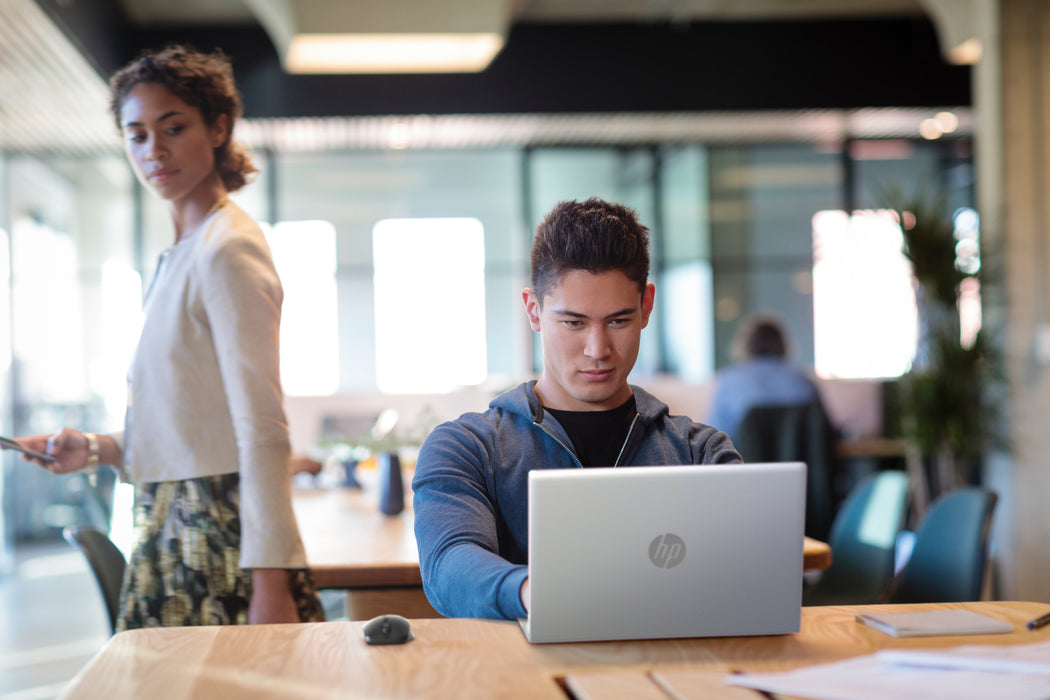 HP ProBook 440 G8 Notebook PC, Intel® Core™ i5, 35.6 cm (14"), 1920 x 1080 pixels, 8 GB, 256 GB, Windows 10 Pro