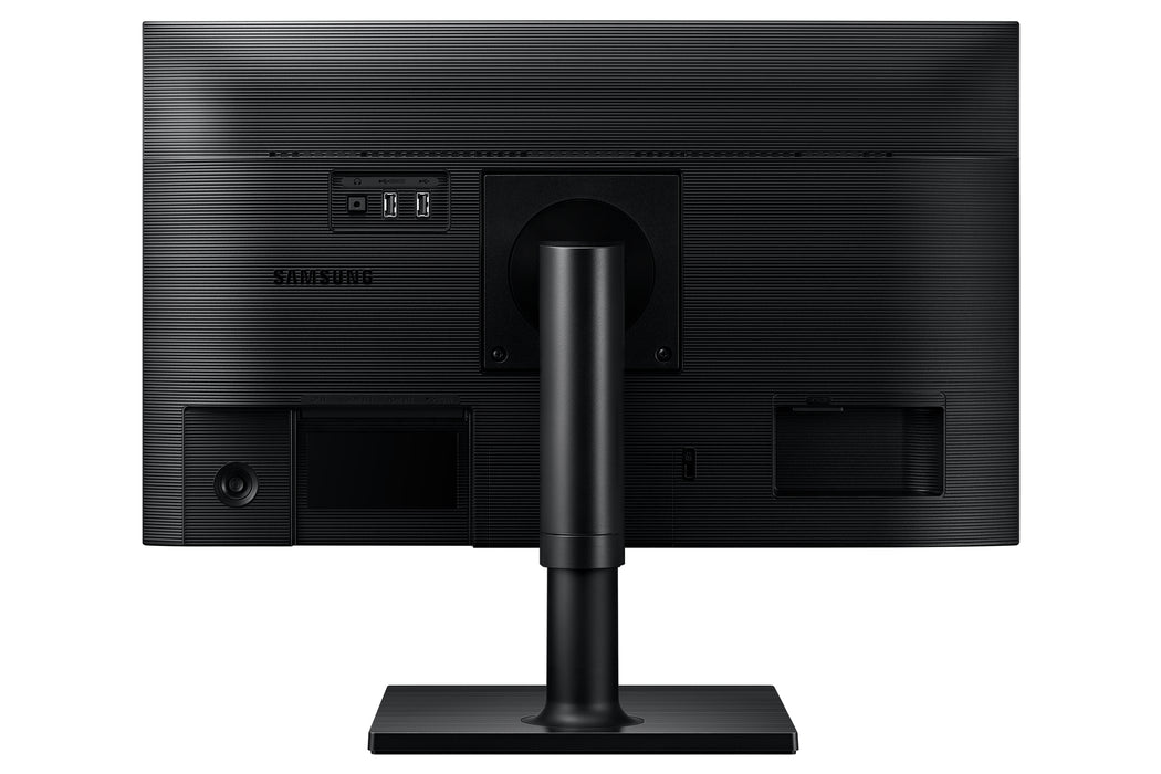 Samsung F24T450FZU, 61 cm (24"), 1920 x 1080 pixels, Full HD, 5 ms, Black