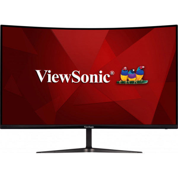 Viewsonic VX Series VX3218-PC-MHD, 80 cm (31.5"), 1920 x 1080 pixels, Full HD, LED, 1 ms, Black