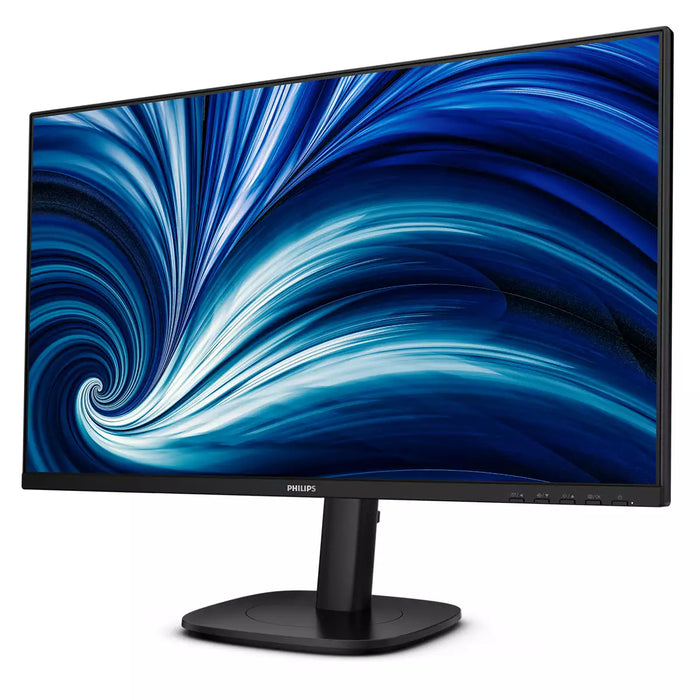 Philips 27B2N3500J/00, 68.6 cm (27"), 2560 x 1440 pixels, 2K, LCD, 4 ms, Black