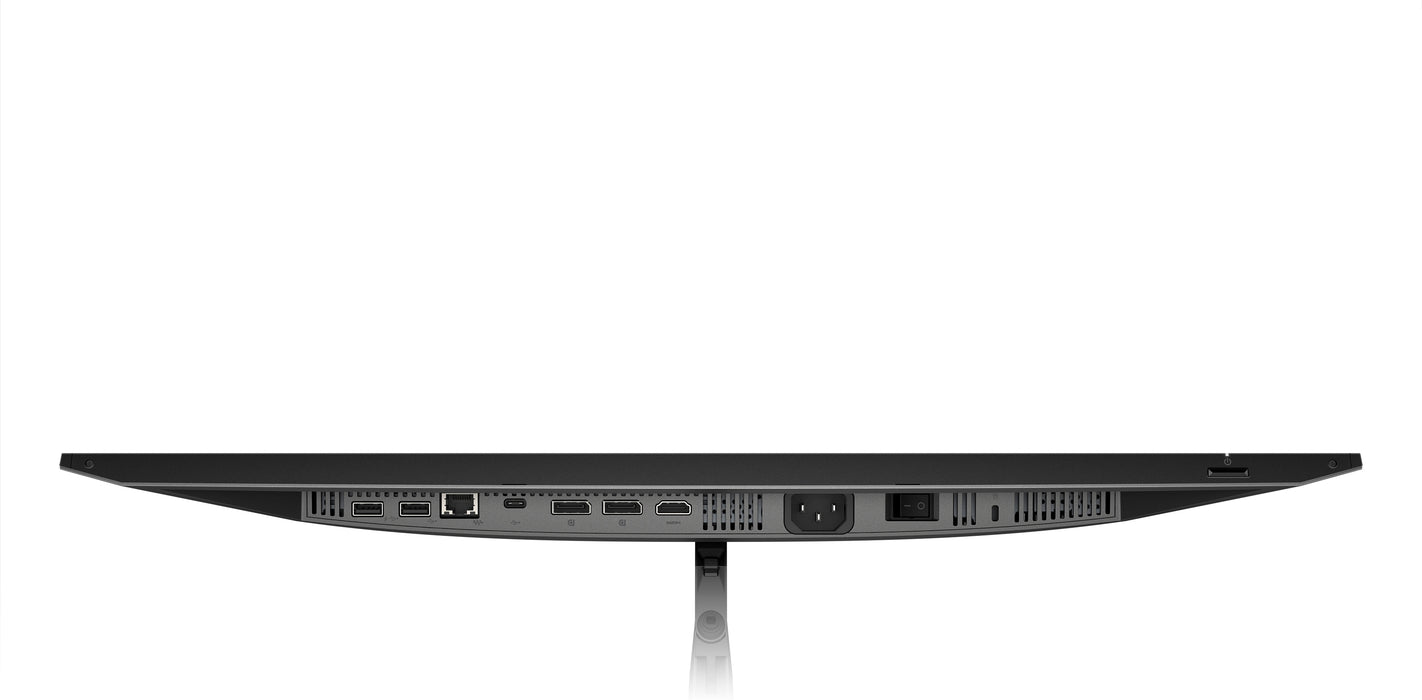 HP Z24u G3 WUXGA USB-C Display, 61 cm (24"), 1920 x 1200 pixels, WUXGA, LED, 5 ms, Silver