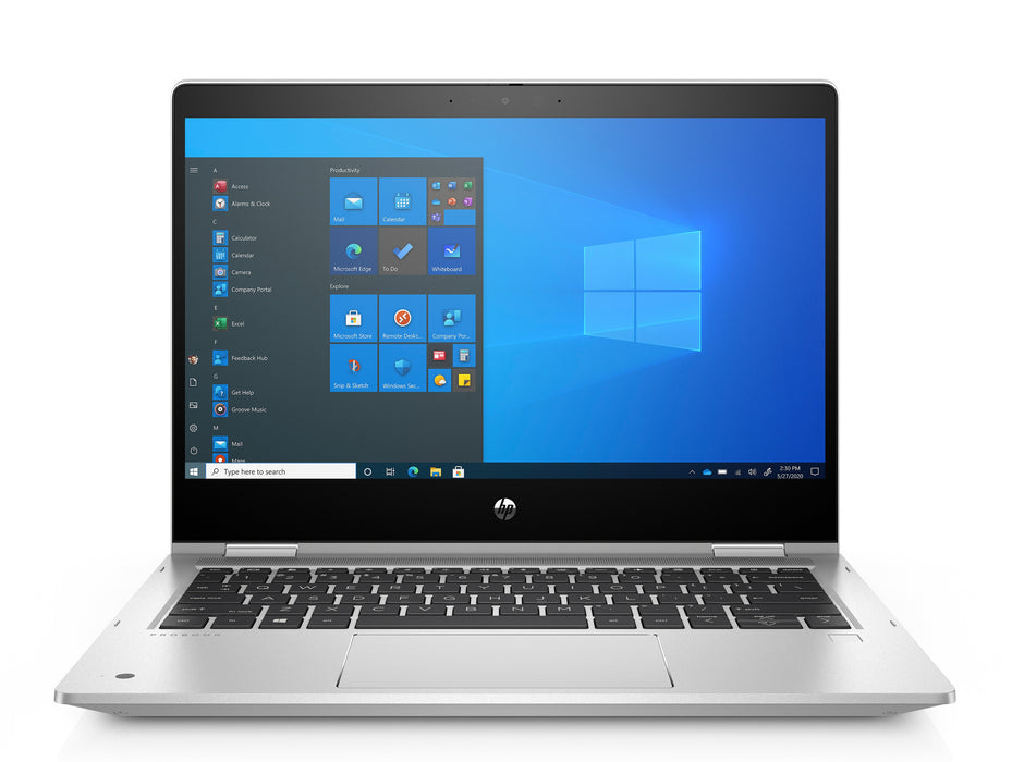 HP ProBook x360 435 G8, AMD Ryzen™ 5, 2.3 GHz, 33.8 cm (13.3"), 1920 x 1080 pixels, 8 GB, 256 GB