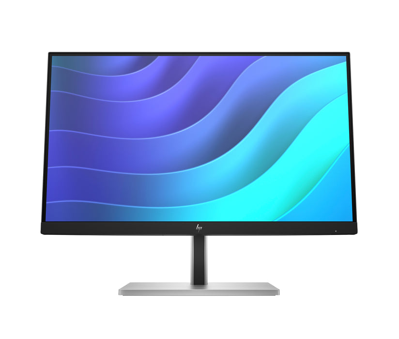 HP E22 G5 FHD Monitor, 54.6 cm (21.5"), 1920 x 1080 pixels, Full HD, LCD, 5 ms, Black