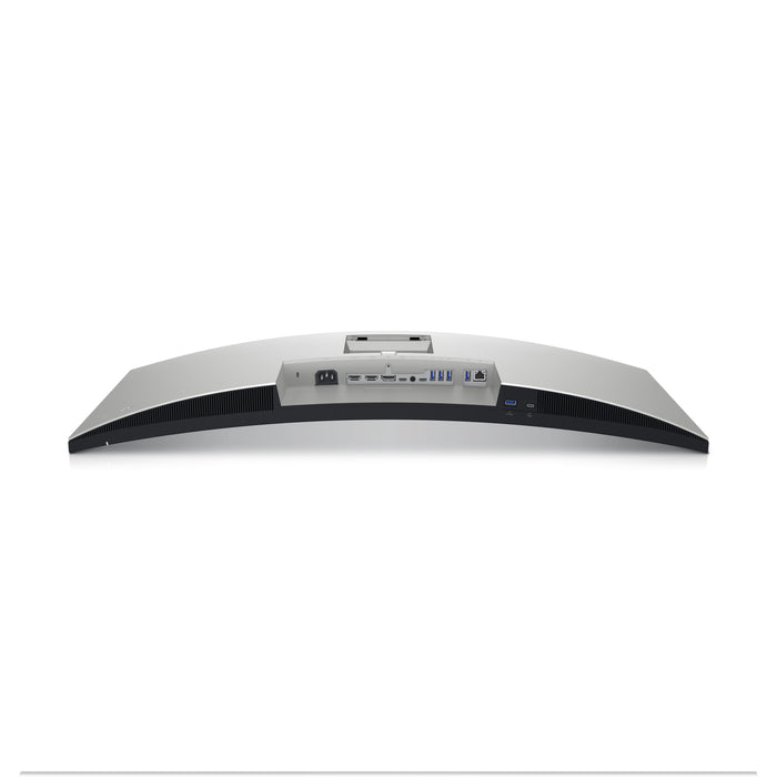 DELL UltraSharp U3423WE, 86.7 cm (34.1"), 3440 x 1440 pixels, UltraWide Quad HD, LCD, 8 ms, Silver