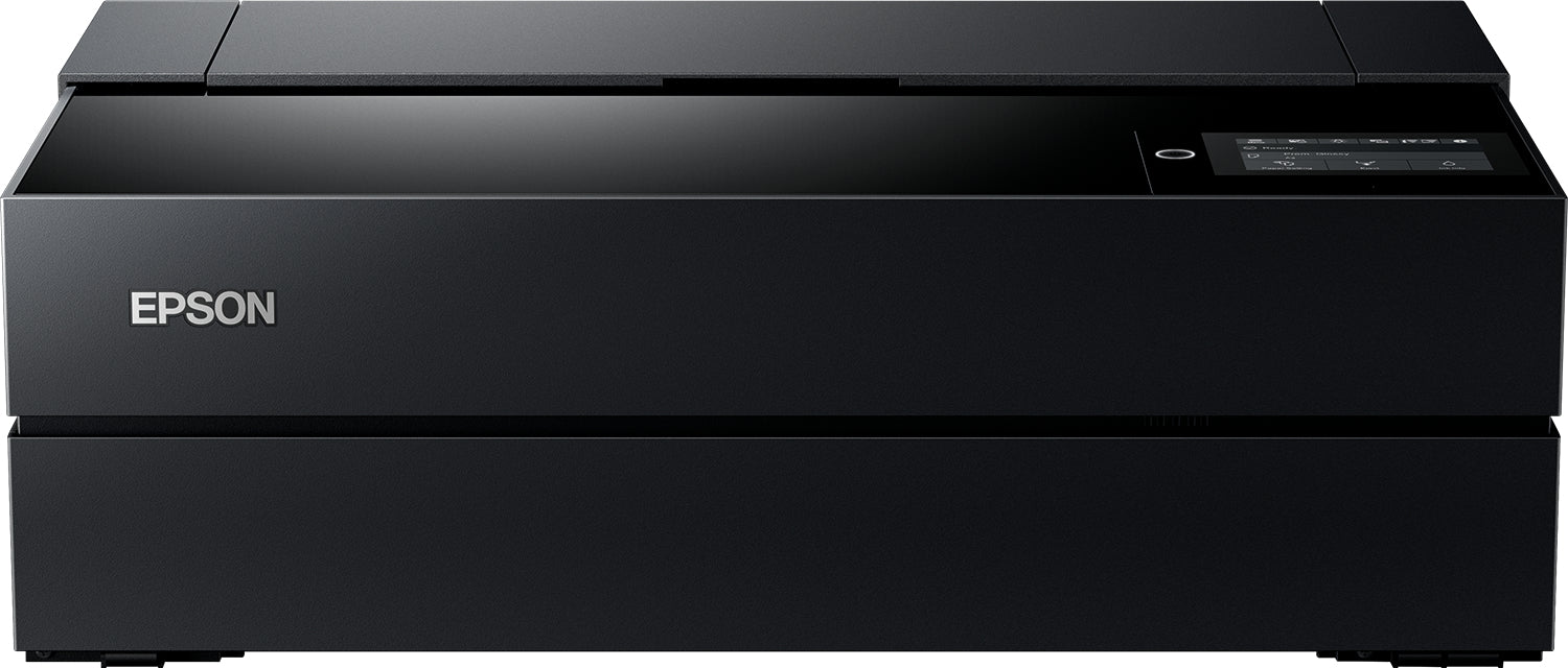 Epson SureColor SC-P900, 5760 x 1440 DPI, 8" x 10" (20x25 cm), Borderless printing, Duplex printing, Wi-Fi, Black