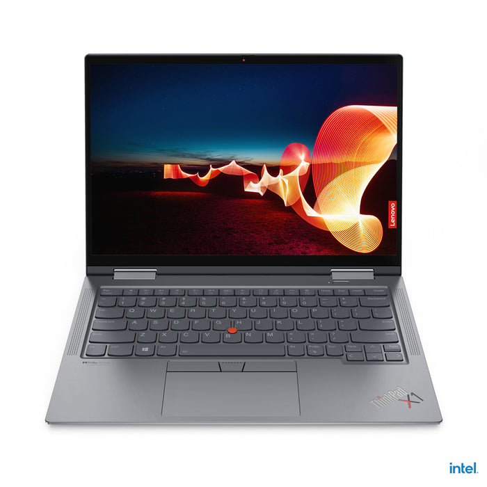 Lenovo ThinkPad X1 Yoga Gen 6, Intel® Core™ i7, 35.6 cm (14"), 3840 x 2400 pixels, 16 GB, 512 GB, Windows 10 Pro