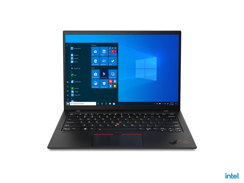 Lenovo ThinkPad X1 Carbon, Intel® Core™ i5, 35.6 cm (14"), 1920 x 1200 pixels, 16 GB, 512 GB, Windows 10 Pro