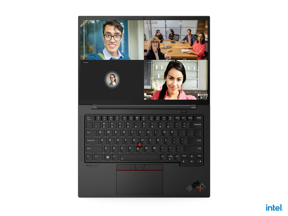 Lenovo ThinkPad X1 Carbon, Intel® Core™ i5, 35.6 cm (14"), 1920 x 1200 pixels, 16 GB, 512 GB, Windows 10 Pro