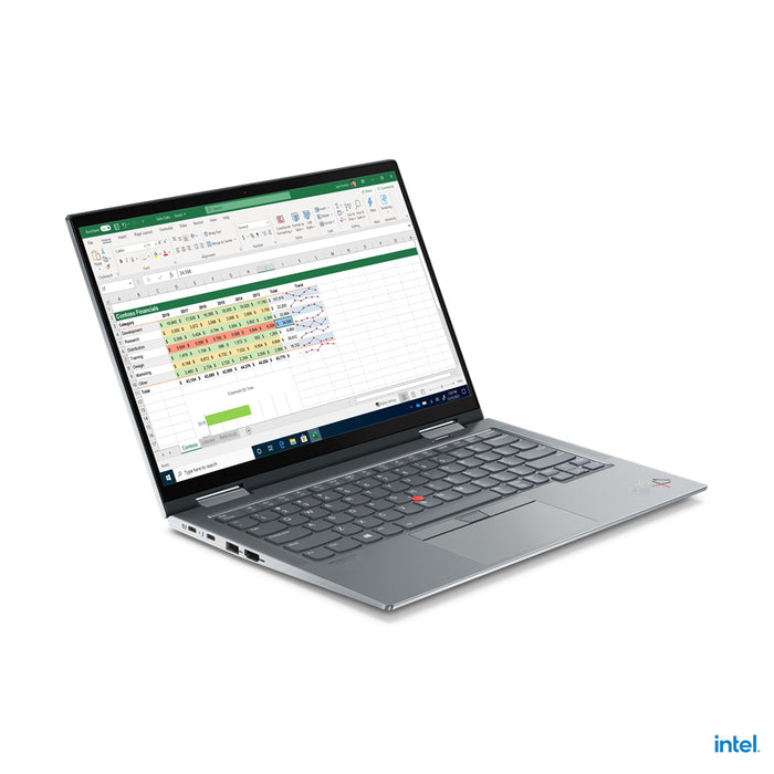 Lenovo ThinkPad X1 Yoga, Intel® Core™ i5, 35.6 cm (14"), 1920 x 1200 pixels, 16 GB, 256 GB, Windows 10 Pro