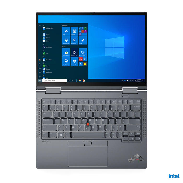 Lenovo ThinkPad X1 Yoga, Intel® Core™ i5, 35.6 cm (14"), 1920 x 1200 pixels, 16 GB, 256 GB, Windows 10 Pro