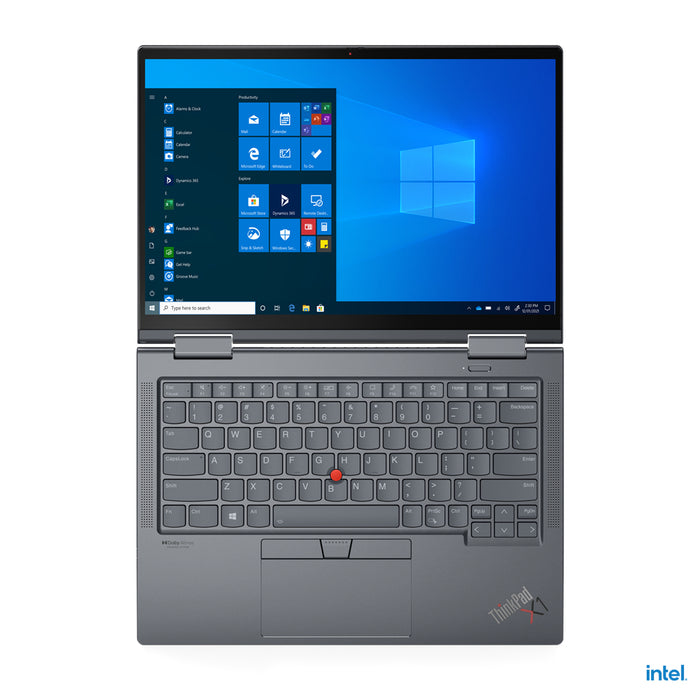 Lenovo ThinkPad X1 Yoga, Intel® Core™ i7, 35.6 cm (14"), 3840 x 2400 pixels, 16 GB, 512 GB, Windows 10 Pro