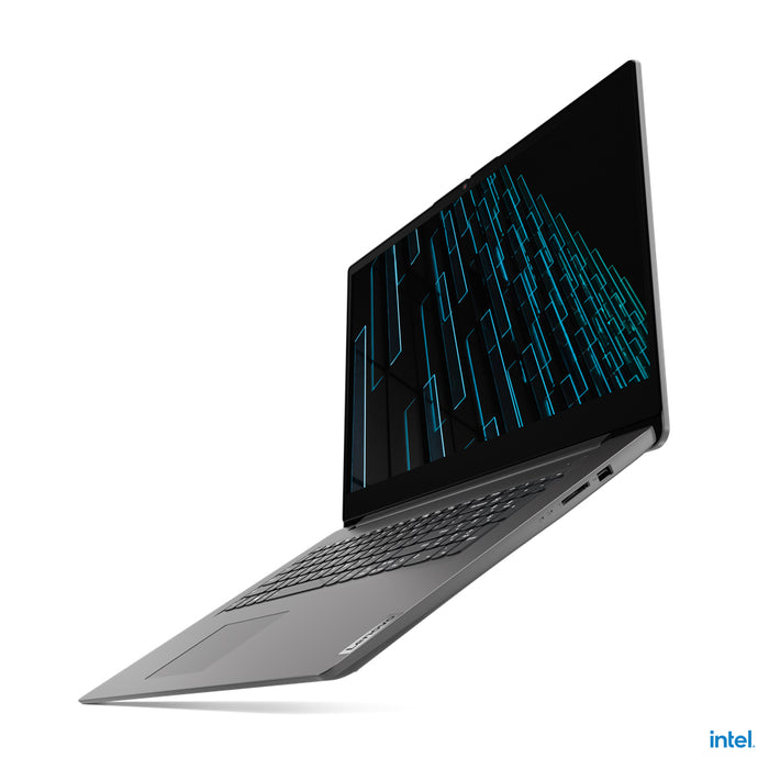 Lenovo V17, Intel® Core™ i5, 2.4 GHz, 43.9 cm (17.3"), 1920 x 1080 pixels, 8 GB, 512 GB