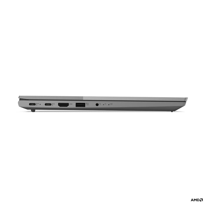 Lenovo ThinkBook 15, AMD Ryzen™ 7, 1.8 GHz, 39.6 cm (15.6"), 1920 x 1080 pixels, 16 GB, 512 GB
