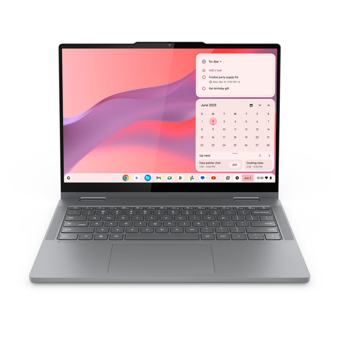 Lenovo Chrome 2in1 14IRU10, Intel Core 5, 35.6 cm (14"), 1920 x 1200 pixels, 8 GB, 128 GB, ChromeOS