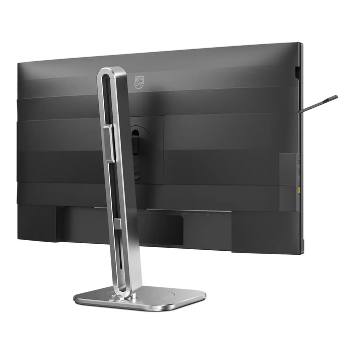 Philips 4000 series 27B2N4500/00, 68.6 cm (27"), 2560 x 1440 pixels, Quad HD, LCD, 4 ms, Grey