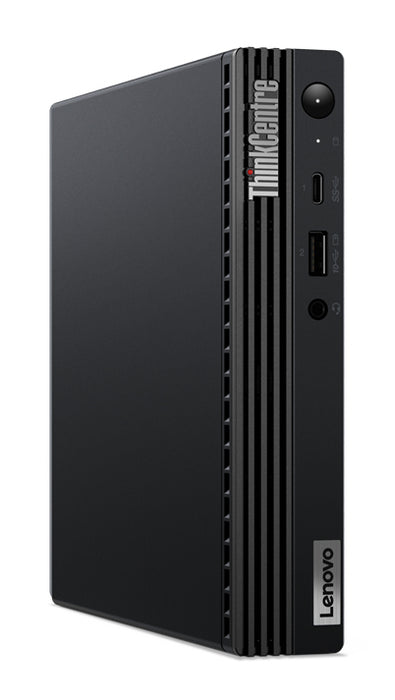 Lenovo ThinkCentre M70q, 3 GHz, Intel® Core™ i3, i3-10100T, 8 GB, 128 GB, Windows 10 Pro