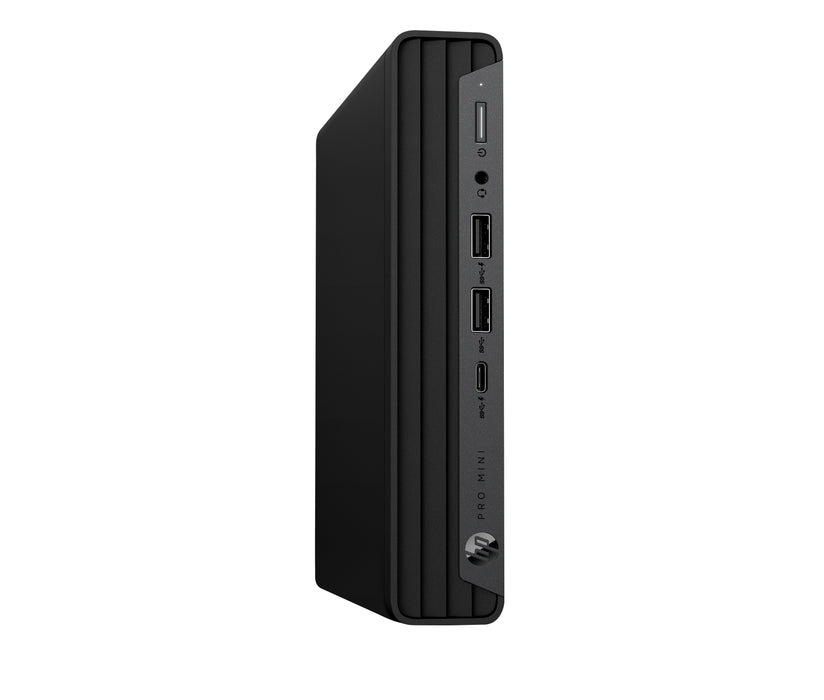 HP Pro Mini 400 G9, Intel® Core™ i5, i5-13500T, 16 GB, DDR4-SDRAM, 256 GB, Windows 11 Pro
