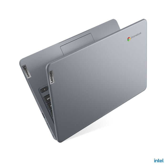 Lenovo 14e Chromebook Gen 3, Intel® N, 35.6 cm (14"), 1920 x 1080 pixels, 4 GB, 32 GB, ChromeOS