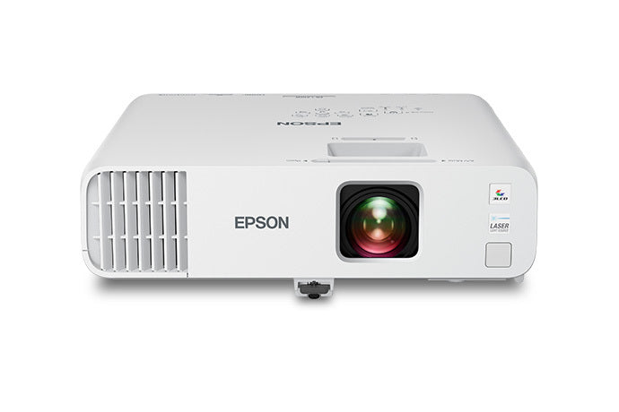 Epson PowerLite EB-L210W, 4500 ANSI lumens, 3LCD, WXGA (1280x800), 2500000:1, 16:10, 762 - 7620 mm (30 - 300")